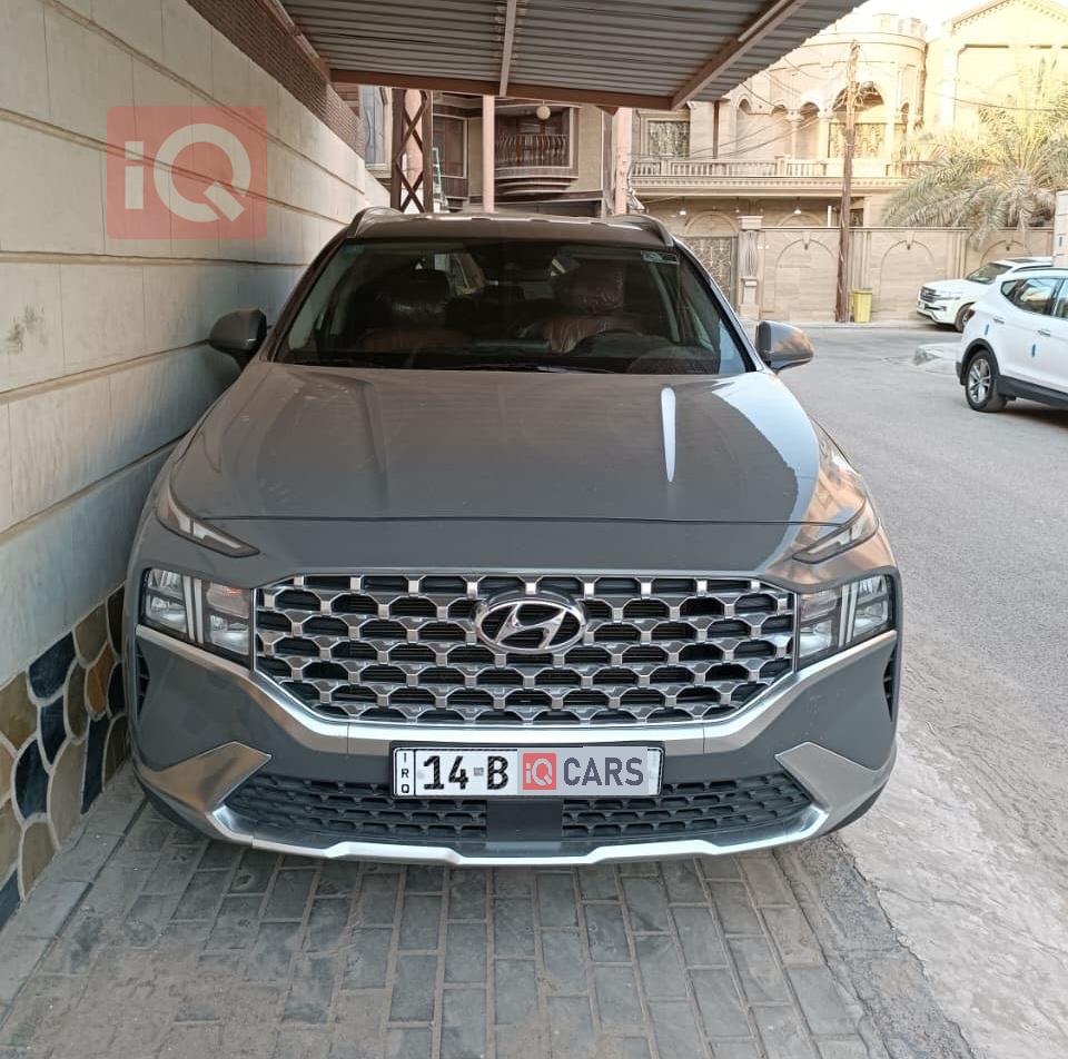 هيونداي سانتافي